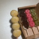 [합정역 상수역 카페] 간장당고와 노리당고가 맛있는 당고집 | 내돈내산 후기