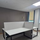 대한사무용가구 - 이천시 증신로248번길 42-33 | [일산평화사무용가구] 한방병원 사무실 납품 후기! (디셀 화이트+블랙다리)