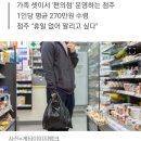 "알바 없이 가족 셋이서 편의점 운영"..한 달 순수익은? 이미지