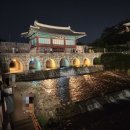 GS25고색리치아노 | 수원 화성 데이트 - 행궁주차장 행리단길 화홍문 방화수류정 용연