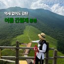 은빛농장 | 영남알프스 간월재 여름에도 꼭 가볼만한 곳! 초록 풍경에 반하고 온 후기