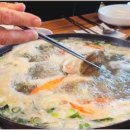 해물을 품은 칼국수 이미지