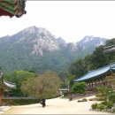 산장관광지 이미지