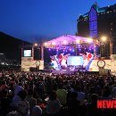 한여름밤의 콘서트 이미지