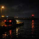 울진해양경찰서 후포파출소 | 울진 후포항 여객선부두 인근 앞바다 차량 추락... 40대 남성 사망