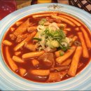 신참떡볶이 이미지