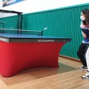 가족탁구교실 이미지