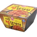 찹쌀컵탕수육