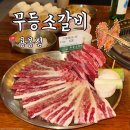 무등지 | [광주 용봉동] 용봉동고깃집 '무등소갈비' 가성비 넘치는 소갈비셋트 후기