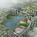 문화광장 앞, 레이크타운 이미지