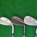 타이틀리스트 VOKEY SM8 50,54도 SM6 58도 웨지세트 이미지