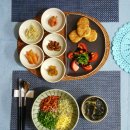 아침밥상 이미지