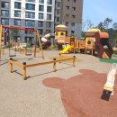 어린이공원31호(동주민센터) | 무실 풍경채 공원 같은 조경, 북카페 커뮤니티 방문기 (주차시설 체크)