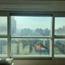 씨유 마포래미안푸르지오 | 마포래미안푸르지오 외창청소 후기: 전문가 작업 후 시야가 달라졌습니다