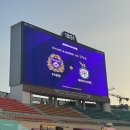 궁장현 전적탑 | 2025시즌 K리그1 27R <FC안양 vs 대전하나시티즌> 직관 후기 @아워네이션(안양종합운동장)