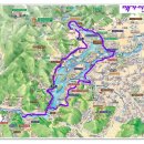 신매강변길 | [20101003]&#39;가을의 전설Ⅰ- 춘천 의암호 일주 50km 도보여행&#39; - 1부