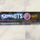 이상한호떡 | 오레오 BTS 호떡맛 가격 칼로리 내돈내산 후기 아미 아님