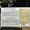 장도포대지 이미지