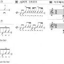 5월13일(화) 연습곡 개인연습 도우미자료 이미지