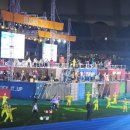 전국체육대회 개막식 공연모습 이미지