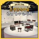 은평역사한옥박물관 | 은평역사한옥박물관 &lt;수집과 수집_비교의 미학&gt; 한옥마을 특별 전시