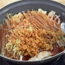 학창시절즉석떡볶이