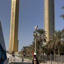 가요교실☜65세 미만 | 두바이 프레임 전망대 후기 | 구시가지•신시가지 한눈에🤩 보는 두바이 명소!