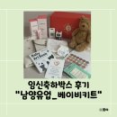 서프라이즈 | 남양유업 임신축하박스 당첨후기_서프라이즈 키트