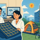 우정빌딩태양광발전소 | 🇰🇷 국내 고어텍스 태양광, 상용화 가능성과 미래 전망