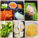 1508 | 신탄진배달맛집 미스터전에서 족발과 보쌈 시켰던 후기