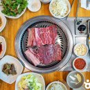 옛날왕갈비 이미지