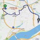 왕숙천변(왕숙교 교각) | 경기옛길 평해길 1길 망우왕숙길 딸기원-망우역사문화공원-구리전통시장-왕숙천-합수머리 세월교 여행기록