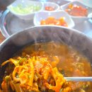 여러가지장터 | 인천 검단 생생정보통 맛집 상명이네 | 5,900원 한우 장터국밥, 아이스크림 후식 솔직후기