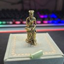 불교중앙박물관 | 국립중앙박물관굿즈, 불교 굿즈 추천. 반가사유상 미니어처 직접 써본 후기