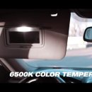 인코브(INCOBB KOREA) BMW X5 E70 필립스(PHILIPS) LED 실내등(INTERIOR LIGHTS) 이미지