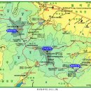 칠곡 영암산(사지정교 - 영암산 - 비룡산 - 신유장군유적지) 이미지