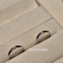 원스톤 | [W.14]쭌멍돈내산-웨딩밴드 타사키 1스톤 아웃라인링 💍 수령후기