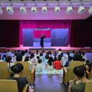 [블랙라이트 인형극]종이 아빠 이미지