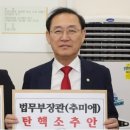 Main opposition submits motion to impeach justice minister over reshuffle row 이미지