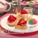 롯데열쇠 | 호텔 딸기 뷔페 | 롯데 페닌슐라 딸기 디저트 뷔페 솔직 후기