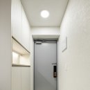 세븐일레븐 가양9단지점 | 미니멀과 모던의 균형. 가양9단지 19평 아파트 인테리어