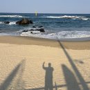 대진해변 | 묵호 여행코스 : 도째비골 스카이밸리, 해랑전망대, 묵호등대, 어달해변, 대진방파제, 카라멜스테이션