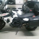 [청주]2010년식 F800GS 팝니다 720만 이미지