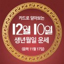 ○{운세＞12월 10일-토요일＜날씨예보}○ 이미지