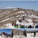 몽중루의 태백산 눈꽃 산행기 이미지