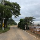 농어촌버스정류장 옆 이미지