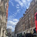 깨끗한나라세탁소 | 런던 2일차 / Royal veterinary college / whole foods market / 런던 치폴레 / 하이드 파크 / 런던...