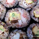 바로가기김밥 이미지