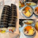 사거리김밥 | 맛있는김밥가게 신구대학교 사거리 김밥맛집 후기