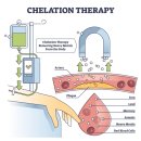 킬레이션(Chelation) 치료란 어떤 것 인가? ​ 이미지